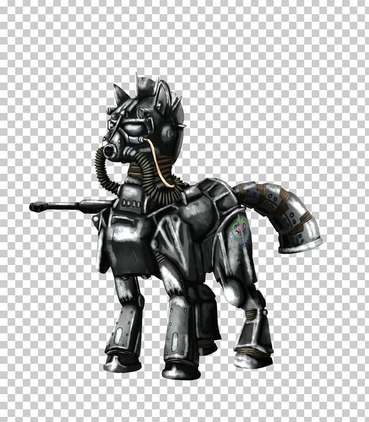 Fallout Wasteland Equestria Horse Powered Exoskeleton PNG, Clipart, Action Figure, Armour, Art, Deviantart, Digital Art Free PNG Download