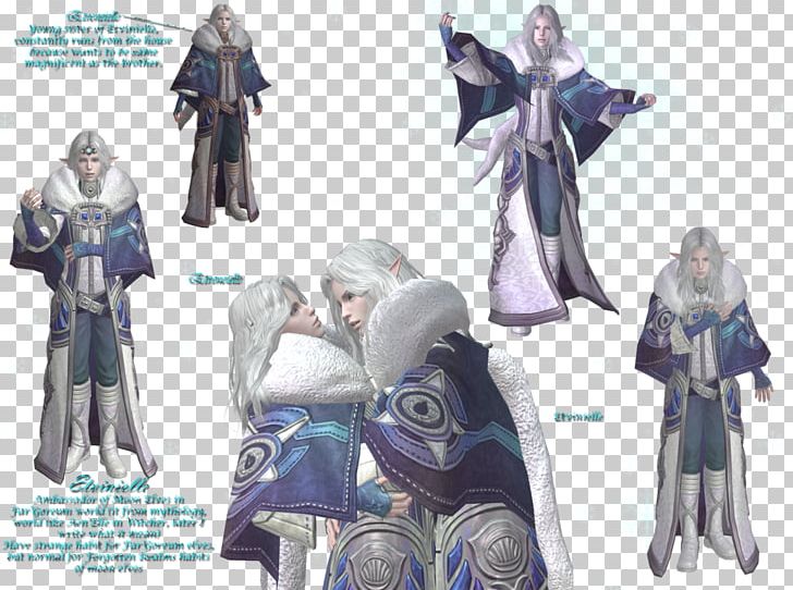 Forgotten Realms Elf Fan Art Character PNG, Clipart, 3d Modeling, Action Figure, Anime, Art, Character Free PNG Download