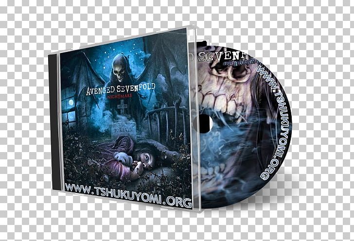 Nightmare Avenged Sevenfold Album Cover LP Record PNG, Clipart, Album, Album Cover, Avenged Sevenfold, Compact Disc, Dvd Free PNG Download