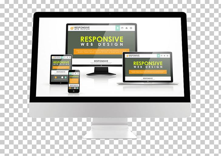 Responsive Web Design Web Development Eazi-Web Website Design Web Page PNG, Clipart, Brand, Display Advertising, Handheld Devices, Internet, Mobile Phones Free PNG Download