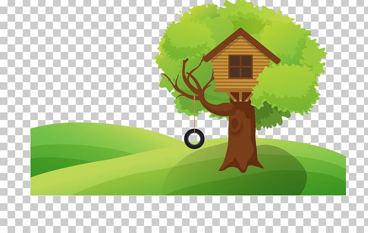 Tree House Illustration PNG, Clipart, Autum, Brand, Cartoon, Child, Christmas Tree Free PNG Download