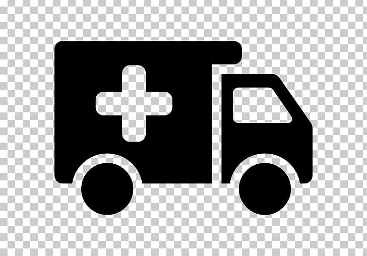 Ambulance Computer Icons PNG, Clipart, Ambulance, Black, Black And White, Brand, Cars Free PNG Download