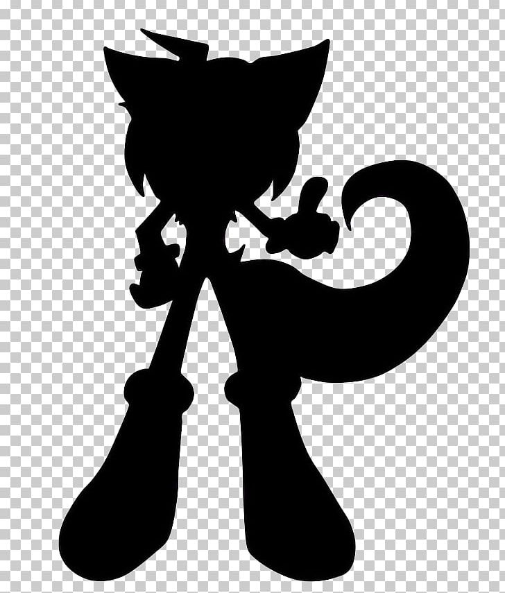 Cat Silhouette White Character PNG, Clipart, Animals, Black, Black And White, Black M, Carnivoran Free PNG Download