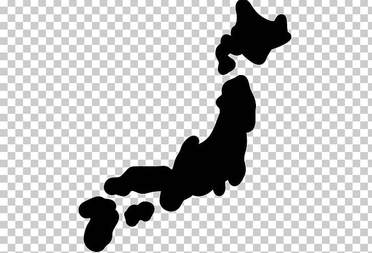Japan Computer Icons Map PNG, Clipart, Black, Black And White, Computer Icons, Dog Like Mammal, Download Free PNG Download