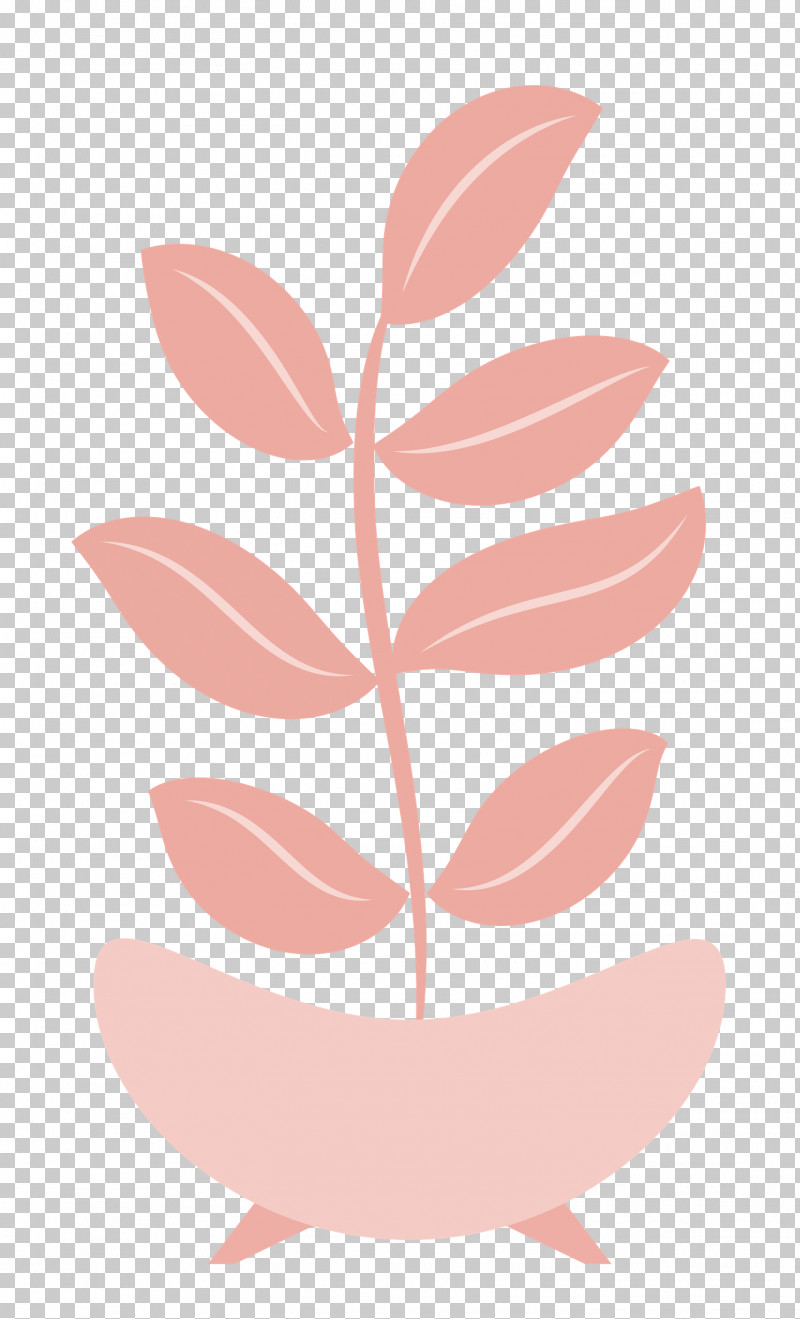 Leaf Flower Petal Line Pink M PNG, Clipart, Biology, Flower, Geometry, Leaf, Line Free PNG Download