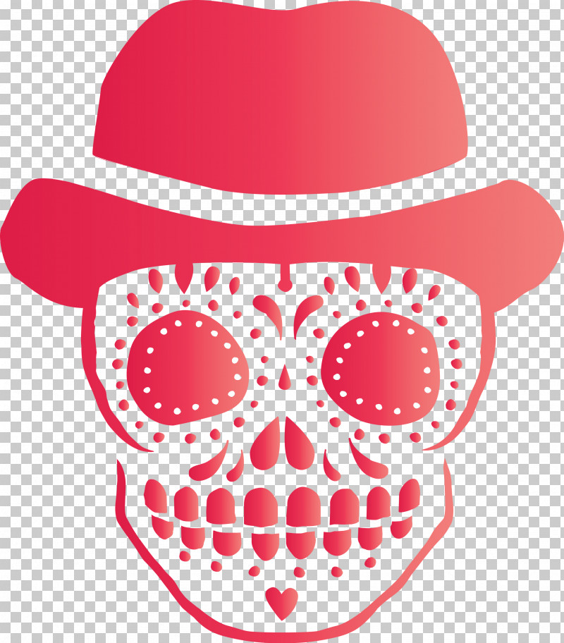 Sugar Skull PNG, Clipart, Calavera, Day Of The Dead, Free, Halloween Sugar Skull, Logo Free PNG Download