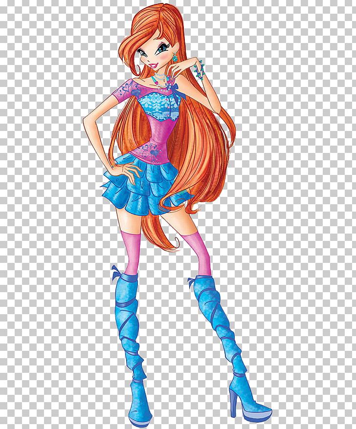 Bloom Musa Stella Riven PNG, Clipart, Anime, Art, Bloom, Clothing, Club Free PNG Download