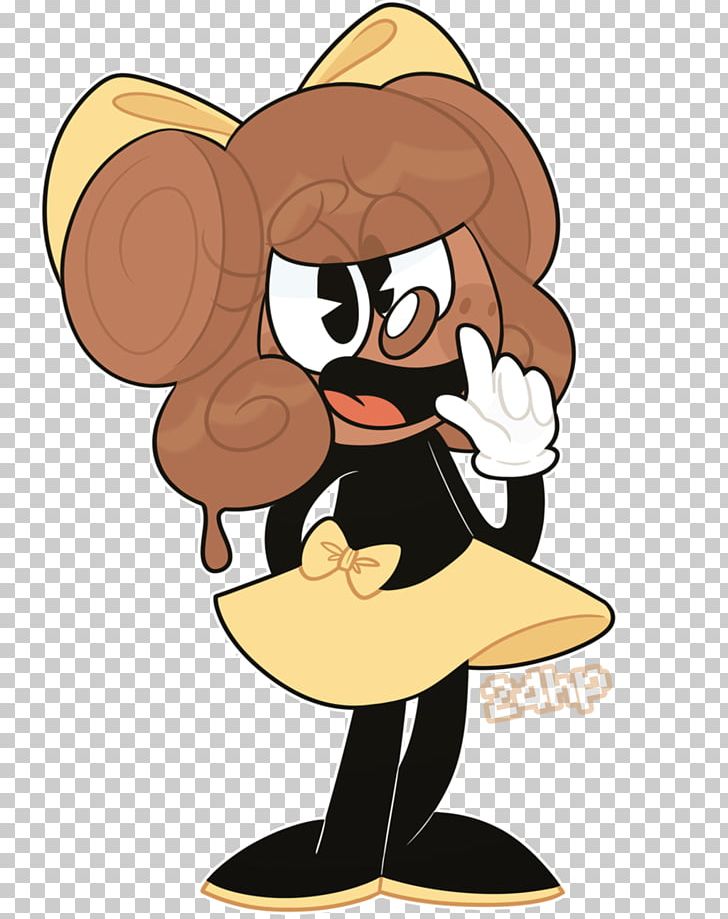 Cuphead Oc Base