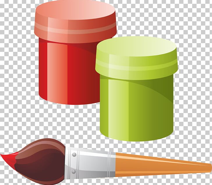 Drawing Paint PNG, Clipart, Art, Brush Vector, Cylinder, Drawing, Ink Free PNG Download