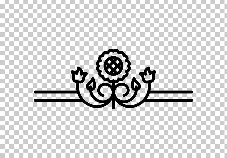 Floral Design Flower Computer Icons PNG, Clipart, Angle, Area, Art, Black, Black And White Free PNG Download