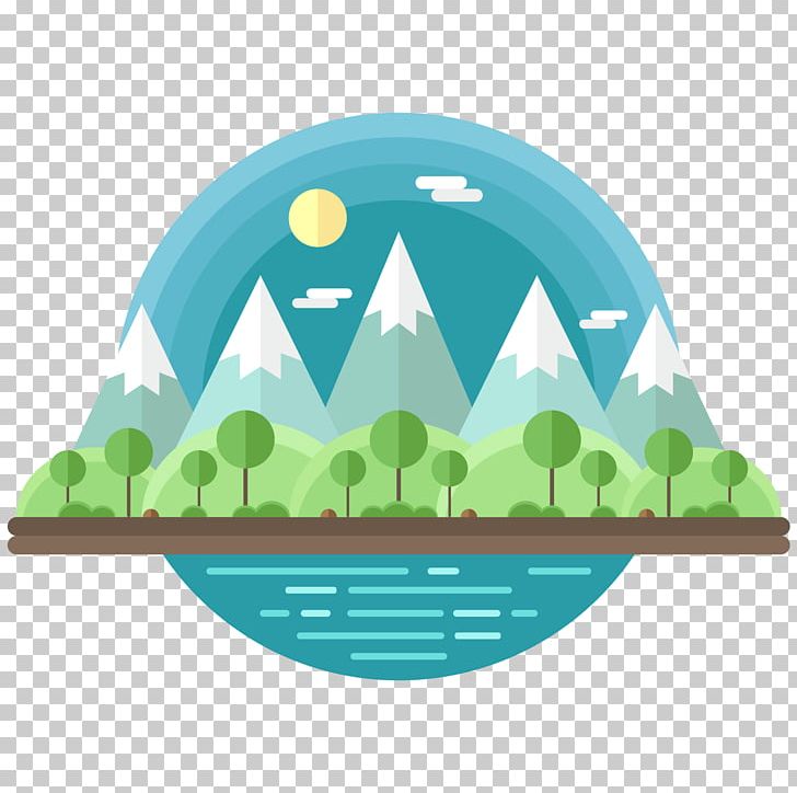 Mountain And Trees PNG, Clipart, Aqua, Autumn Tree, Christmas Tree, Earth Day, Family Tree Free PNG Download