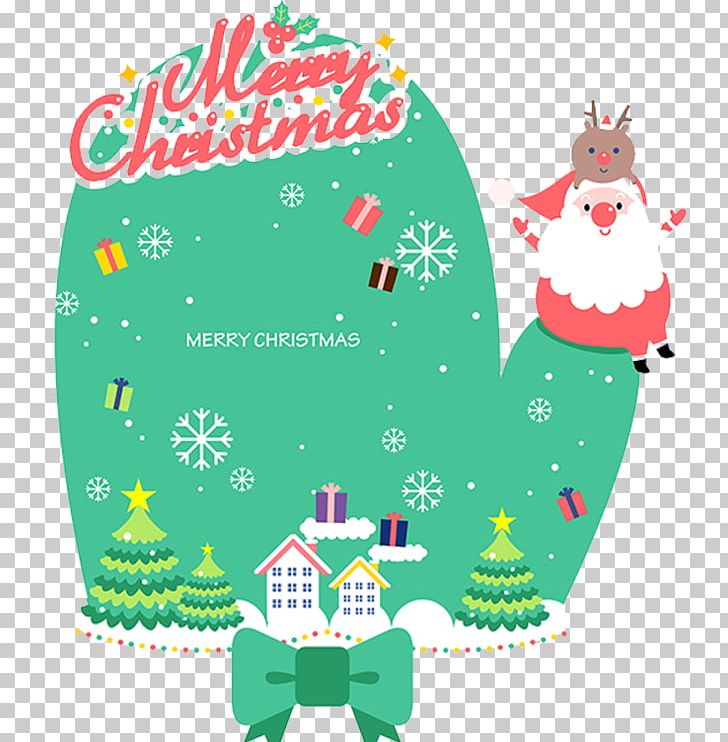 Santa Claus Christmas Tree Christmas Gift Illustration PNG, Clipart, Area, Art, Christmas, Christmas Decoration, Christmas Frame Free PNG Download