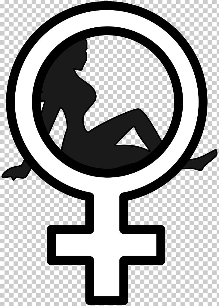 Venus Gender Symbol Female PNG, Clipart, Ankh, Area, Black And White, Double, Female Free PNG Download