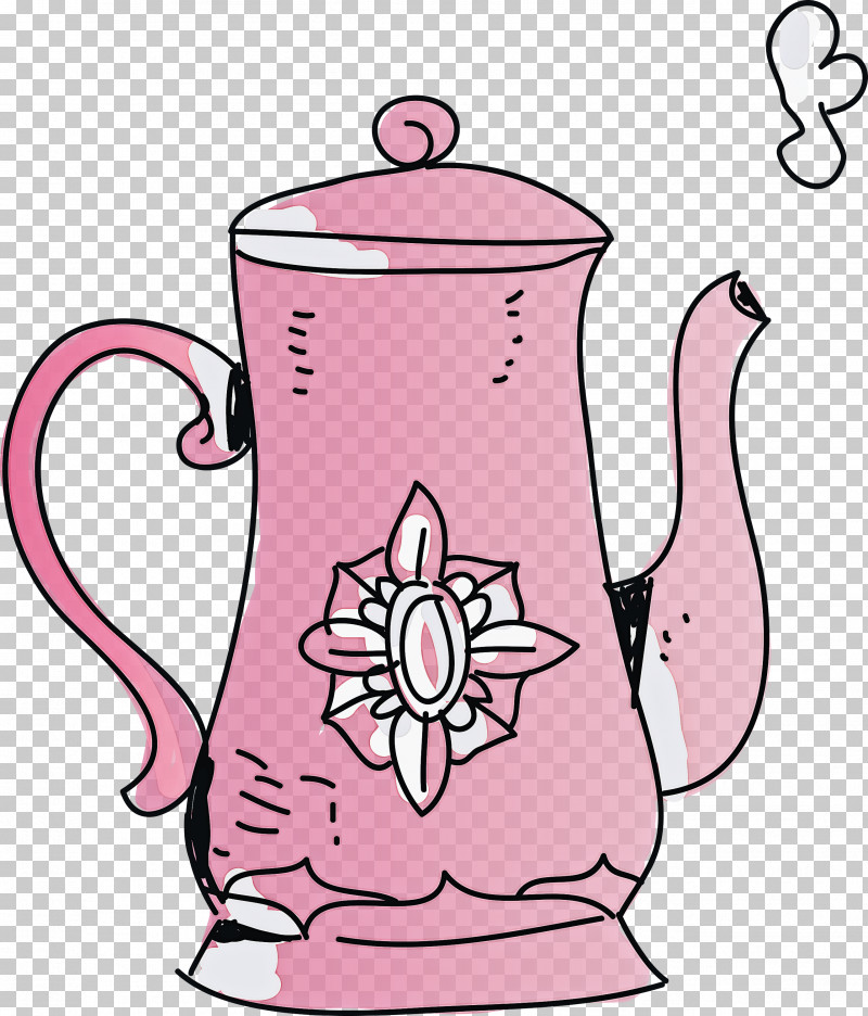 Coffee Cup PNG, Clipart, Ceramic Teapot, Coffee, Coffee Cup, Cup With Stem, Drawing Free PNG Download