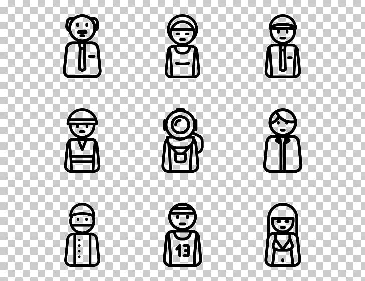 Avatar Computer Icons Encapsulated PostScript PNG, Clipart, Angle, Area, Avatar, Black And White, Cartoon Free PNG Download