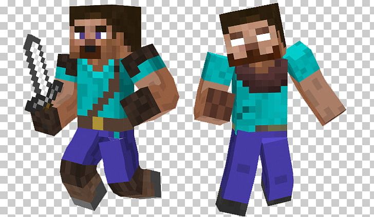 Minecraft: Pocket Edition Herobrine Video Game Minecraft: Story Mode PNG, Clipart, Android, Fictional Character, Game, Herobrine, Markus Persson Free PNG Download
