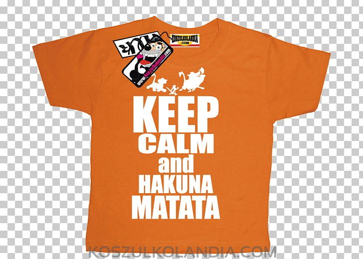 T-shirt Active Shirt Sleeveless Shirt Hakuna Matata PNG, Clipart, Active Shirt, Brand, Child, Clothing, Computer Font Free PNG Download