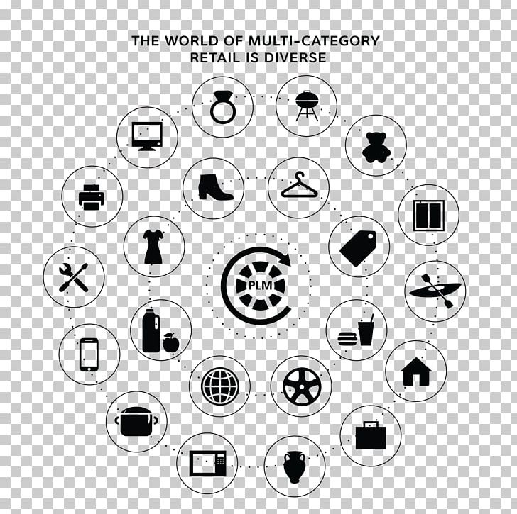 Technology Font PNG, Clipart, Black And White, Circle, Diagram, Electronics, Line Free PNG Download