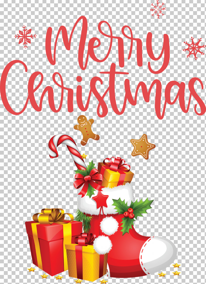 Merry Christmas Christmas Day Xmas PNG, Clipart, Christmas Day, Christmas Ornament, Christmas Ornament M, Cut Flowers, Floral Design Free PNG Download