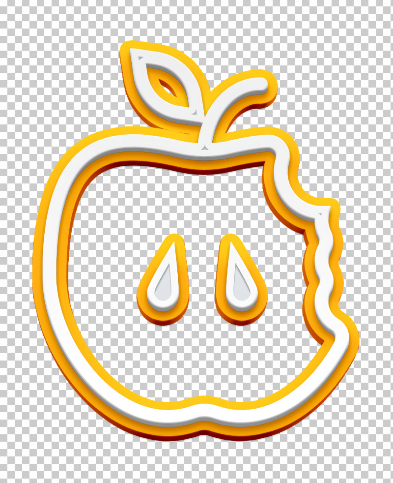 Gastronomy Icon Apple Icon Eaten Icon PNG, Clipart, Apple Icon, Cartoon, Emoticon, Gastronomy Icon, Geometry Free PNG Download