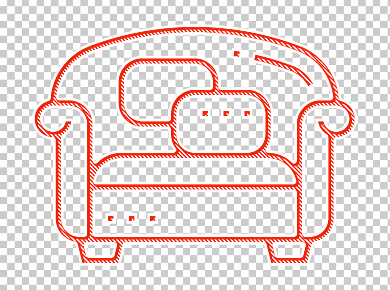 Hotel Services Icon Sofa Icon PNG, Clipart, Hotel Services Icon, Line, Line Art, Sofa Icon Free PNG Download