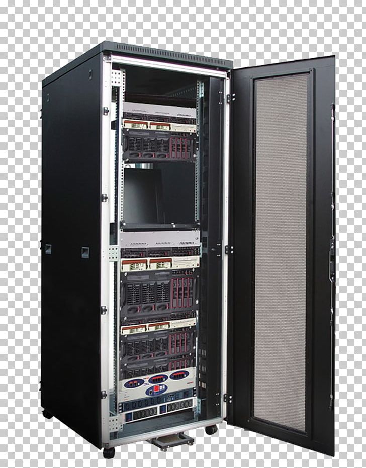 19-inch Rack Computer Servers Server Room Hewlett-Packard Electrical Enclosure PNG, Clipart, 19inch Rack, Brands, Computer Case, Computer Cluster, Computer Network Free PNG Download
