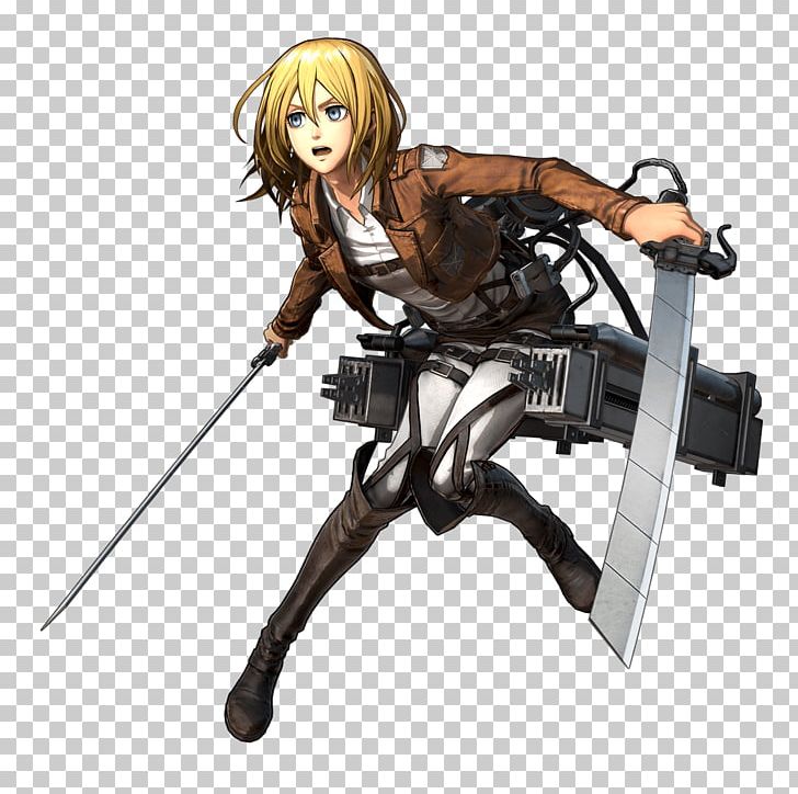 Attack On Titan 2 A.O.T.: Wings Of Freedom Armin Arlert PlayStation 4 PNG, Clipart, Action Figure, Anime, Aot Wings Of Freedom, Armin Arlert, Attack Free PNG Download