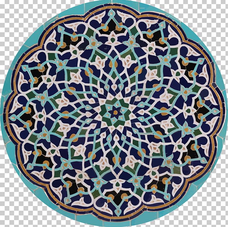 Jameh Mosque Of Yazd Isfahan Sheikh Zayed Mosque Islam PNG, Clipart, Arabesque, Blue, Building, Circle, Dishware Free PNG Download