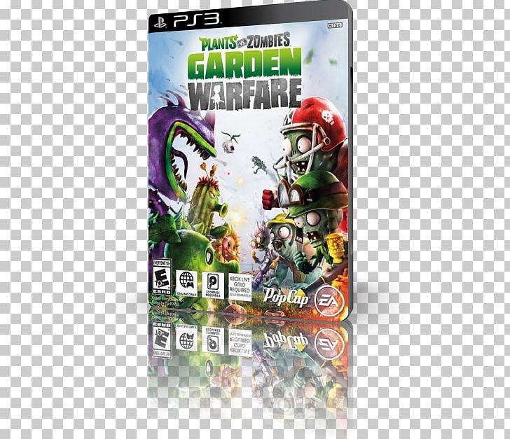 Plants Vs. Zombies: Garden Warfare 2 Xbox 360 Xbox One PNG, Clipart, Action Figure, Electronic Arts, Game, Garden Warfare, Multiplayer Video Game Free PNG Download
