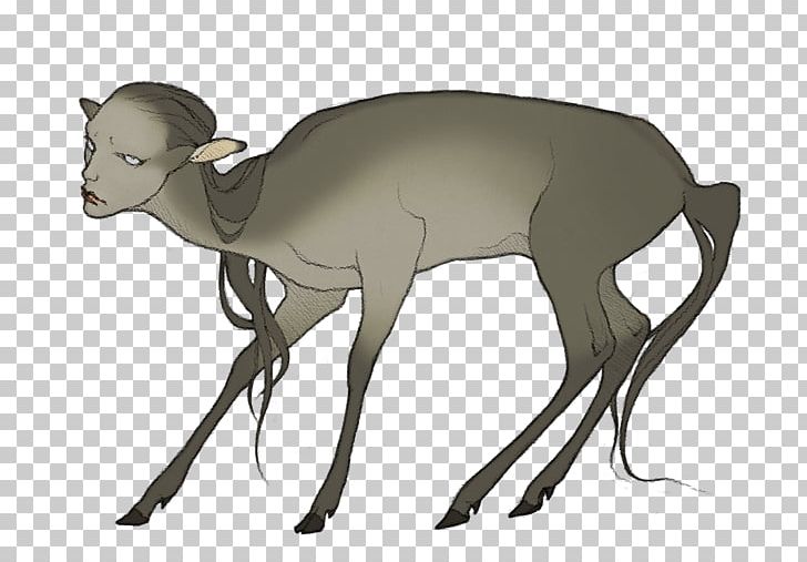 Sheep Deer The Endless Forest Antelope Cattle PNG, Clipart, Animals, Animal Skull, Antelope, Art, Cattle Free PNG Download