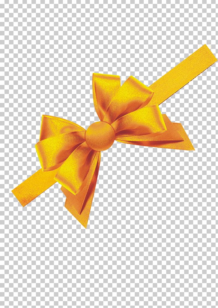 Yellow Bow Tie Shoelace Knot PNG, Clipart, Art Paper, Bow, Bows, Bow Tie, Clothing Free PNG Download