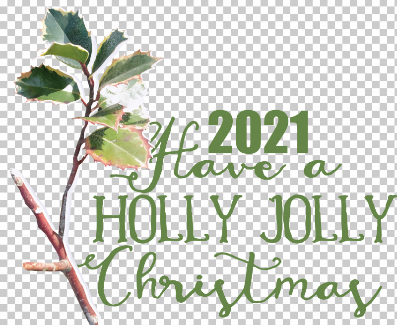 Holly Jolly Christmas PNG, Clipart, Biology, Flower, Holly Jolly Christmas, Leaf, Plant Free PNG Download