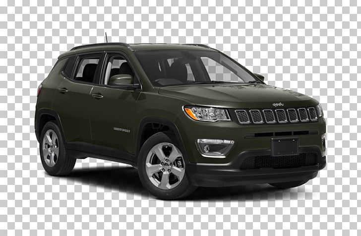 2018 Jeep Compass Latitude Sport Utility Vehicle Car Dodge PNG, Clipart, 2018, 2018 Jeep Compass Latitude, Automatic Transmission, Car, Compass Free PNG Download
