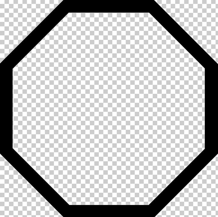 Computer Icons Octagon Encapsulated PostScript PNG, Clipart, Angle, Area, Art, Black, Black And White Free PNG Download