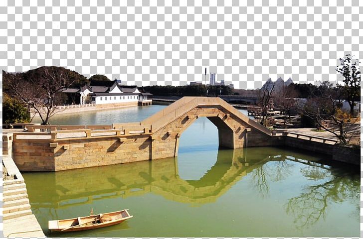 Guangfulin Ancient Town Sijing U67abu6cfeu53e4u9547 Building Architectural Engineering PNG, Clipart, Abu Dhabi Town, Ancient Town Sijing, Bridge, Building, Canal Free PNG Download