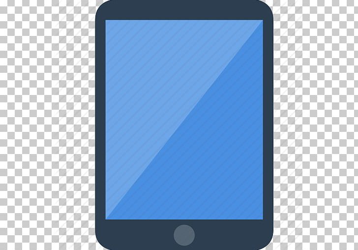 IPad 3 Feature Phone Computer Icons Handheld Devices PNG, Clipart, Angle, Blue, Electric Blue, Electronic Device, Electronics Free PNG Download