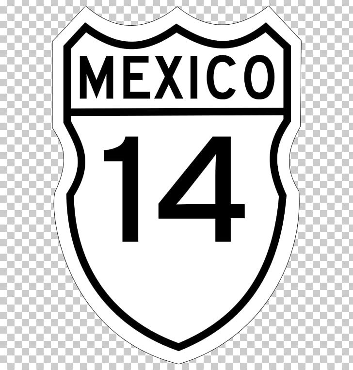 Logo Mexican Federal Highway 57 Font Sleeve Product PNG, Clipart, Area, Black, Black And White, Brand, Line Free PNG Download