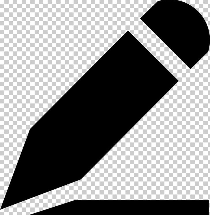 Pencil Computer Icons Paper Tool PNG, Clipart, Angle, Black, Black And White, Computer Icons, Download Free PNG Download