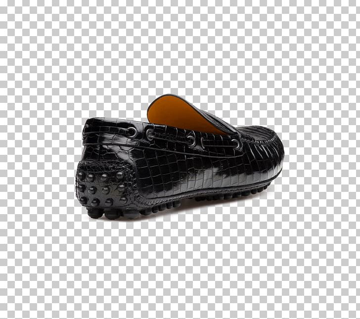 Slip-on Shoe Leather Walking Black M PNG, Clipart, Black, Black M, Footwear, Leather, Orange Free PNG Download