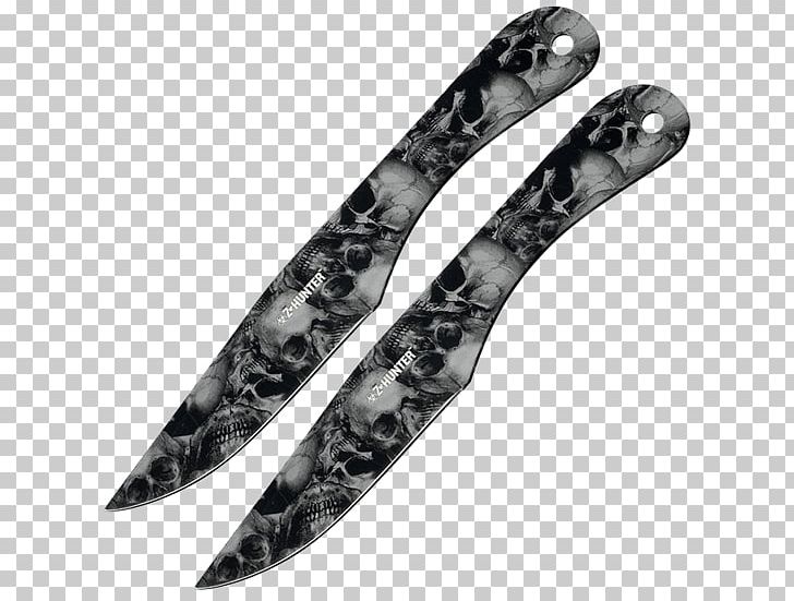 Throwing Knife Neck Knife Hunting & Survival Knives Karambit PNG, Clipart, Black And White, Clip Point, Cold Weapon, Hunting, Hunting Survival Knives Free PNG Download