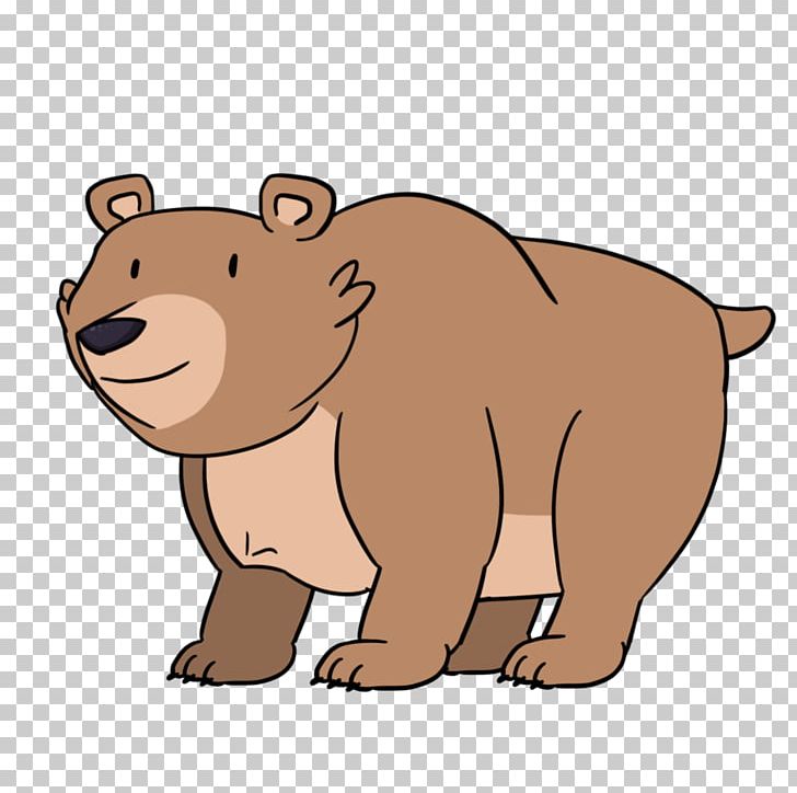 Brown Bear Animation Canidae PNG, Clipart, Animal, Animal Figure, Animals, Animation, Bear Free PNG Download