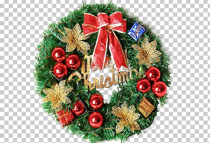 Christmas Ornament Wreath Christmas Decoration Santa Claus PNG, Clipart, Christmas, Christmas Ball, Christmas Decoration, Christmas Frame, Christmas Lights Free PNG Download