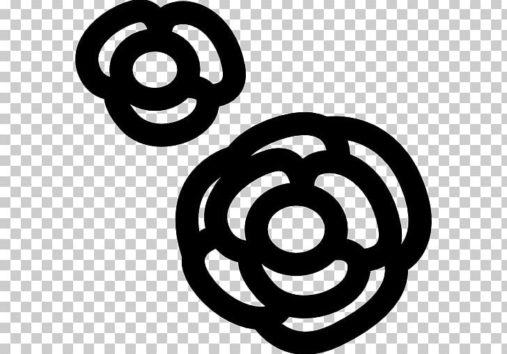 Computer Icons Flower Encapsulated PostScript PNG, Clipart, Area, Artwork, Black And White, Circle, Computer Icons Free PNG Download
