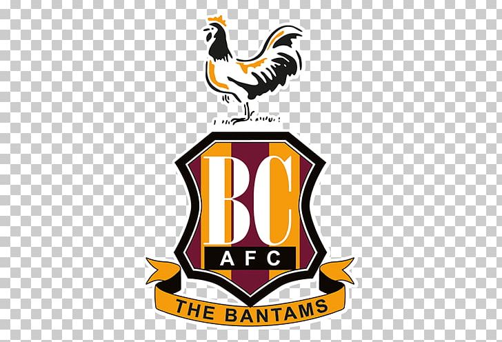 Northern Commercials Stadium Bradford City A.F.C. Bradford (Park Avenue) A.F.C. EFL League One English Football League PNG, Clipart, Artwork, Beak, Bradford, Bradford City Afc, Brand Free PNG Download