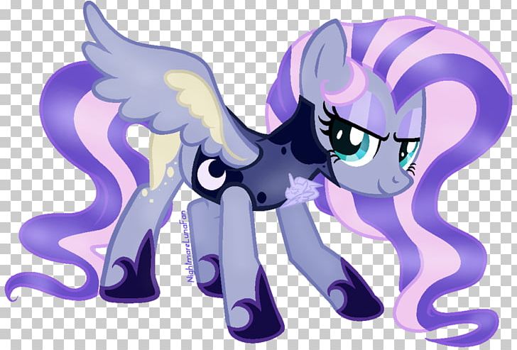 Pony Princess Luna Wonderbolt Academy Winged Unicorn PNG, Clipart, Animal Figure, Anime, Cartoon, Cat Like Mammal, Deviantart Free PNG Download