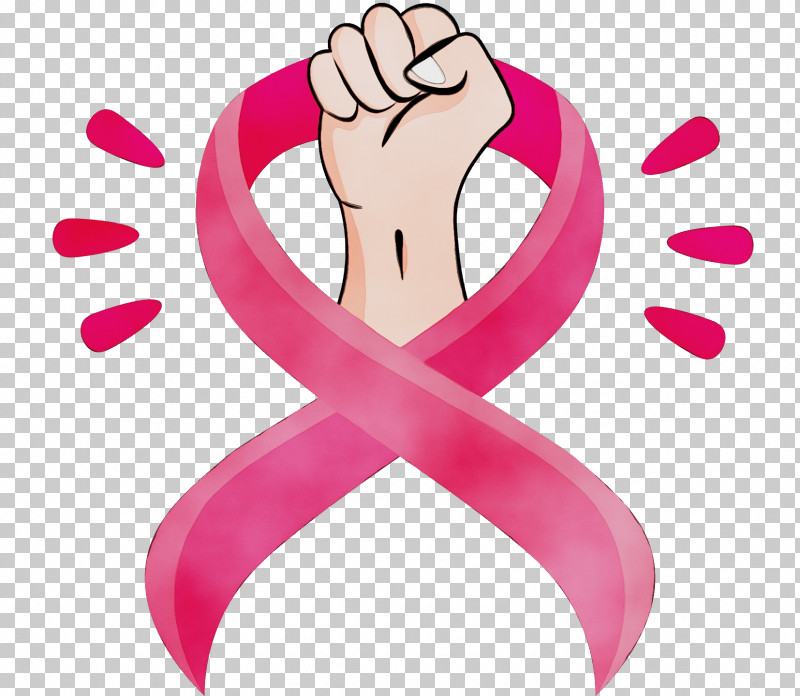 Symbol Ribbon World Cancer Day PNG, Clipart, Breast Cancer Awareness, Paint, Ribbon, Symbol, Watercolor Free PNG Download