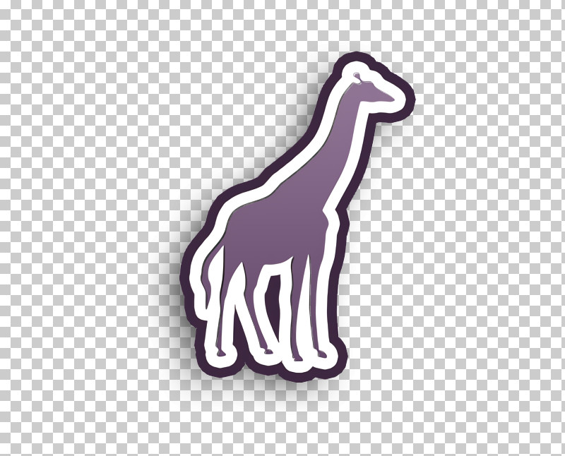 Animals Icon Giraffe Silhouette Icon Giraffe Icon PNG, Clipart, Animal Kingdom Icon, Animals Icon, Biology, Giraffids, Horse Free PNG Download