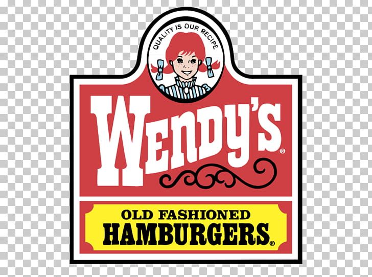 Hamburger Fast Food Wendy's Company Logo PNG, Clipart,  Free PNG Download