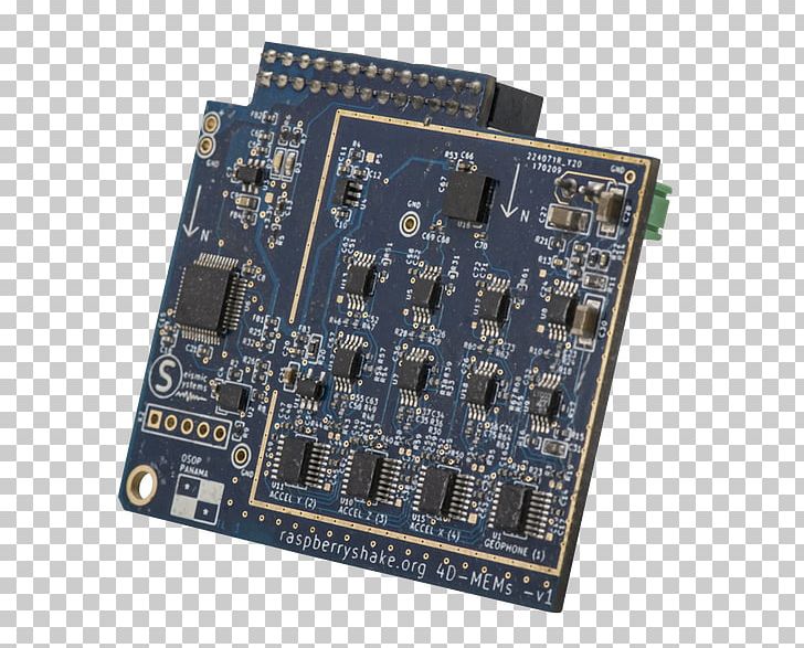Milkshake Raspberry Earthquake Microcontroller Seismometer PNG, Clipart, Computer, Computer Hardware, Electronic Device, Electronics, Fruit Nut Free PNG Download