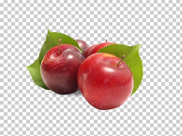 Plum Fruit Apple PNG, Clipart, Acerola Family, Apple Fruit, Berry, Diet Food, Encapsulated Postscript Free PNG Download